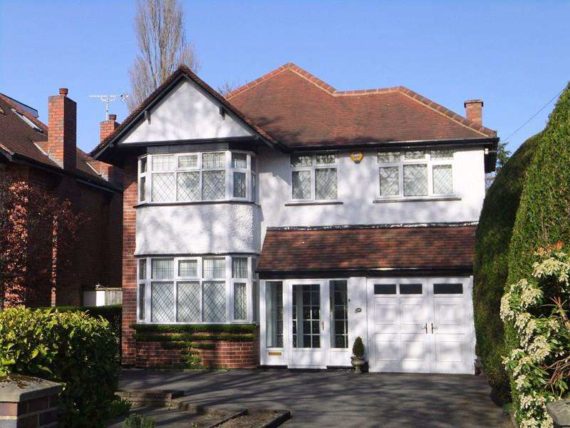 4 Bedroom Detached